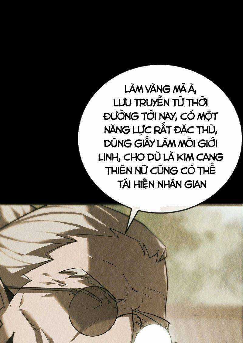 U Nhân - Chapter 16 - Trang 34