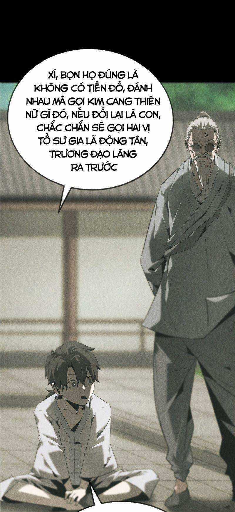 U Nhân - Chapter 16 - Trang 36