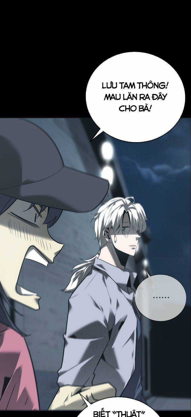 U Nhân - Chapter 16 - Trang 46