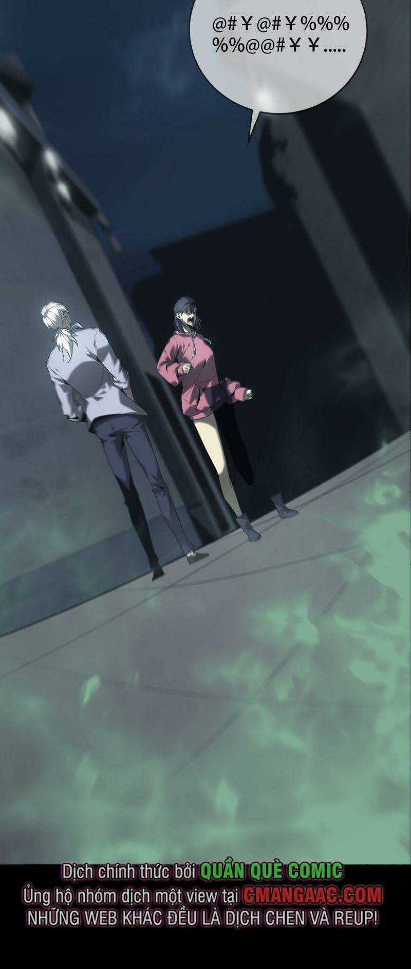 U Nhân - Chapter 16 - Trang 51