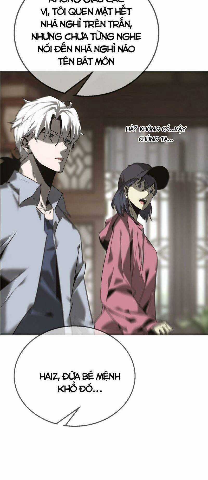 U Nhân - Chapter 16 - Trang 7