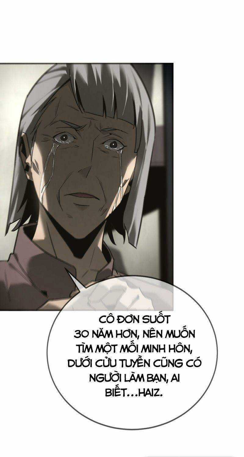 U Nhân - Chapter 16 - Trang 8