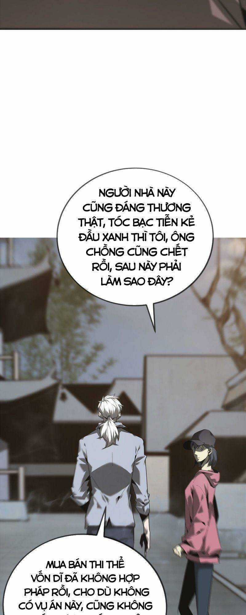 U Nhân - Chapter 16 - Trang 10