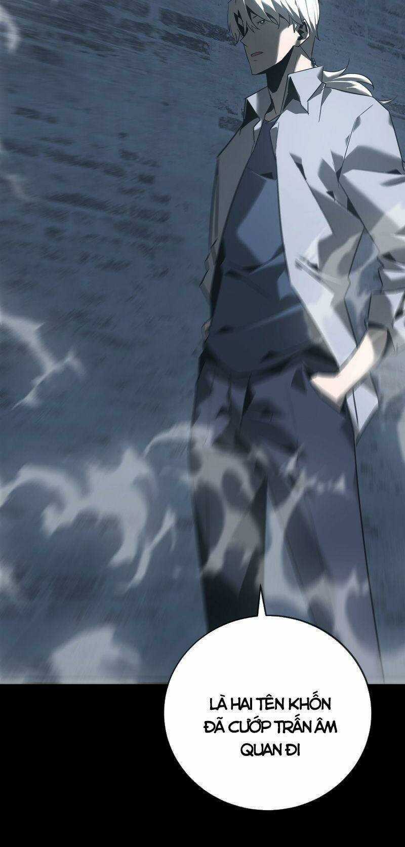 U Nhân - Chapter 17 - Trang 19