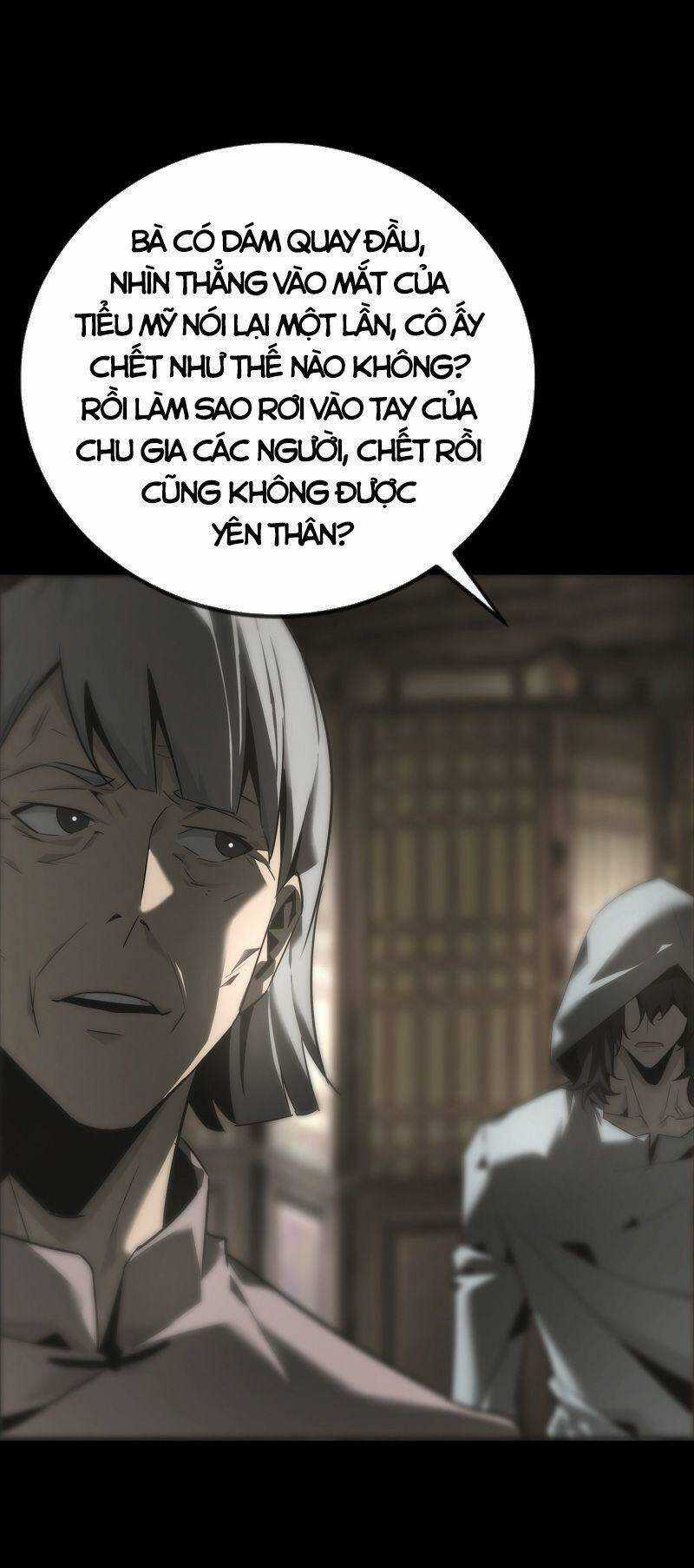 U Nhân - Chapter 17 - Trang 47