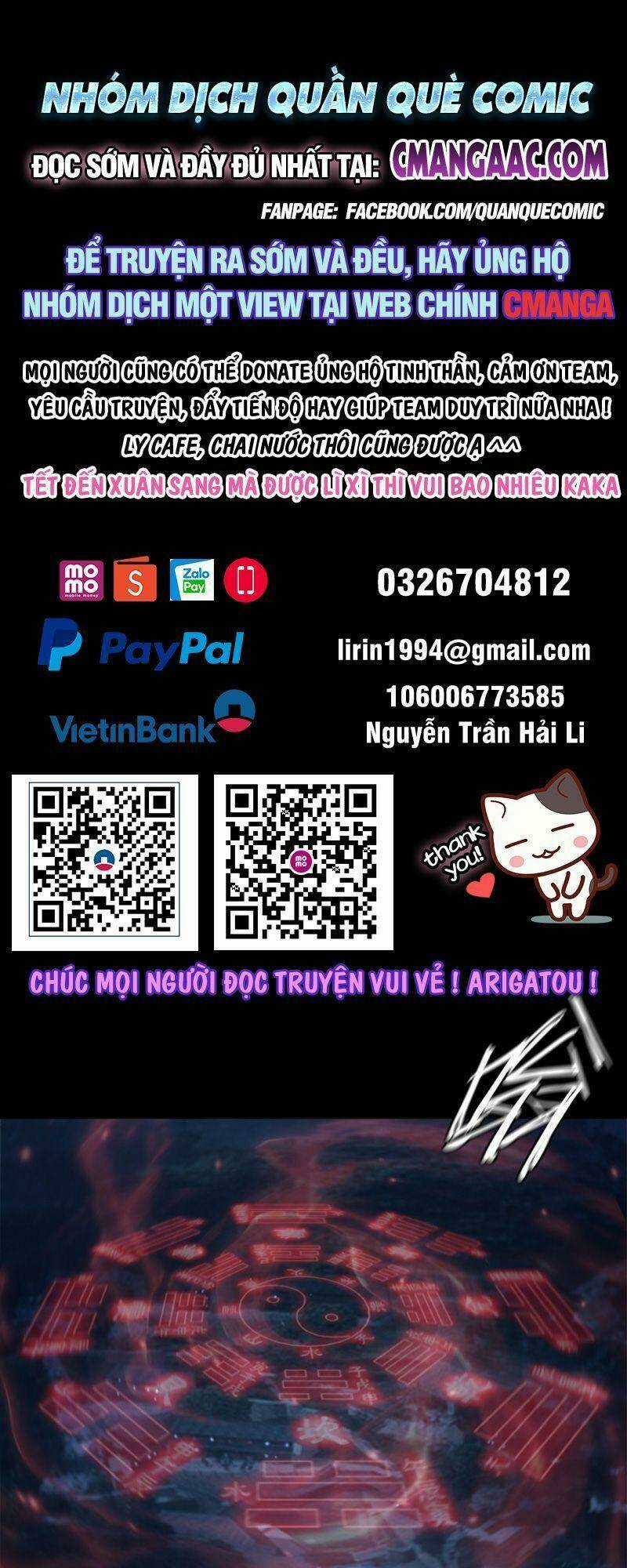 U Nhân - Chapter 18 - Trang 1