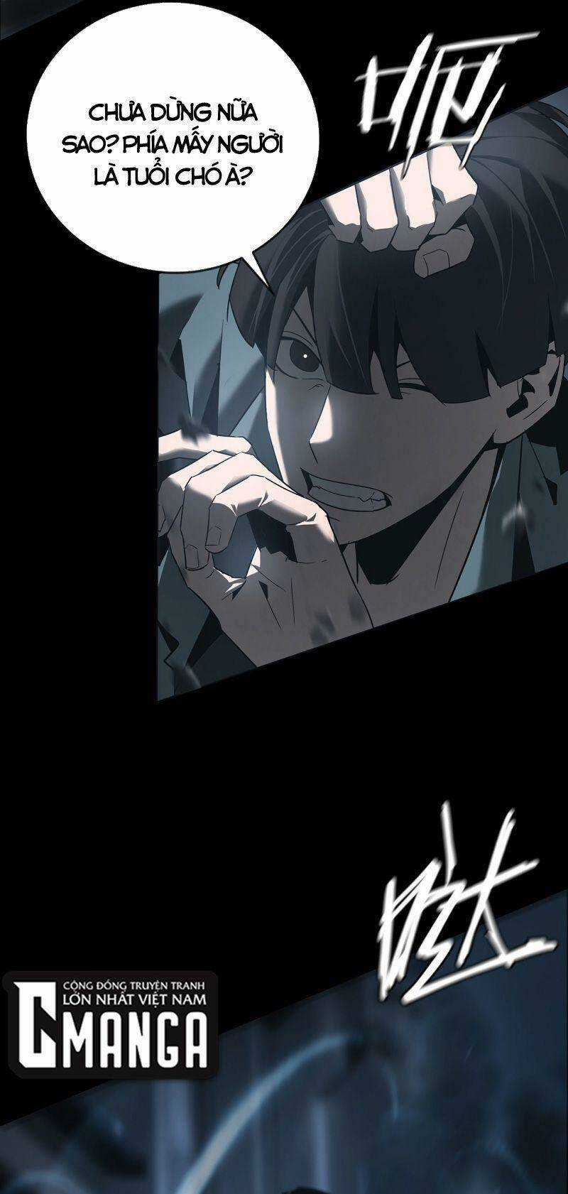 U Nhân - Chapter 18 - Trang 11