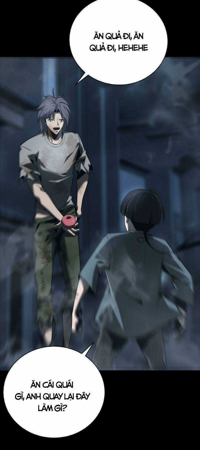 U Nhân - Chapter 18 - Trang 25