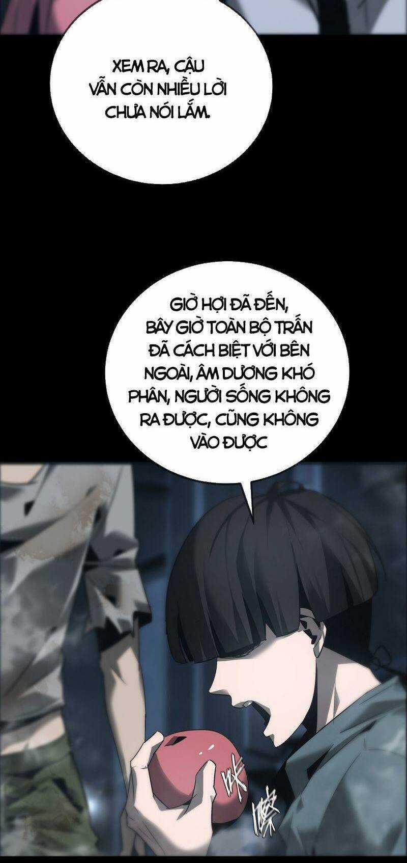 U Nhân - Chapter 18 - Trang 27