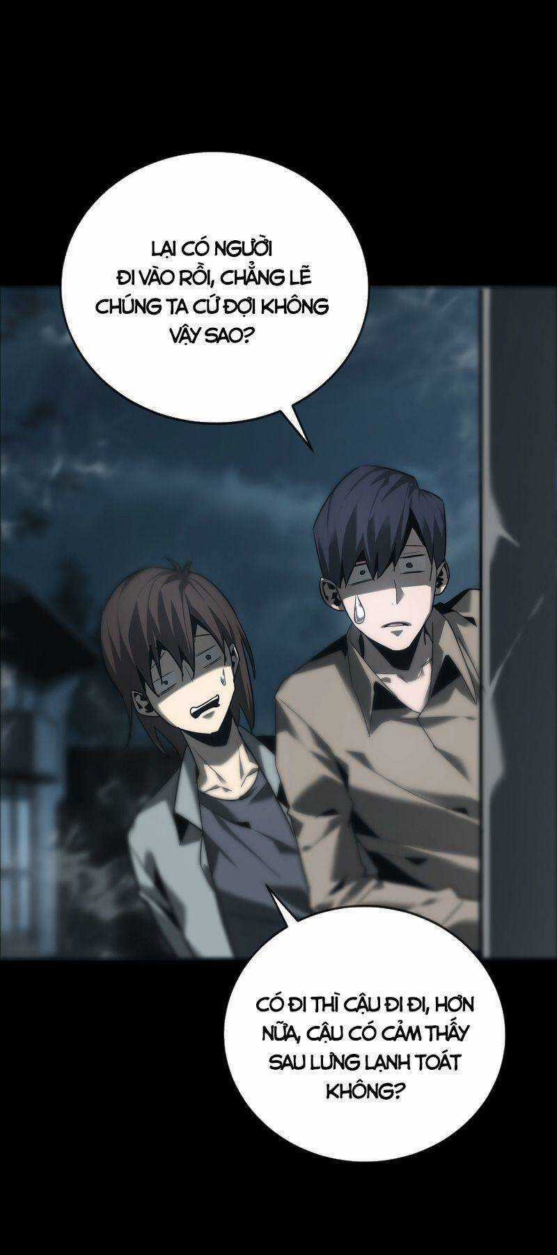 U Nhân - Chapter 18 - Trang 33