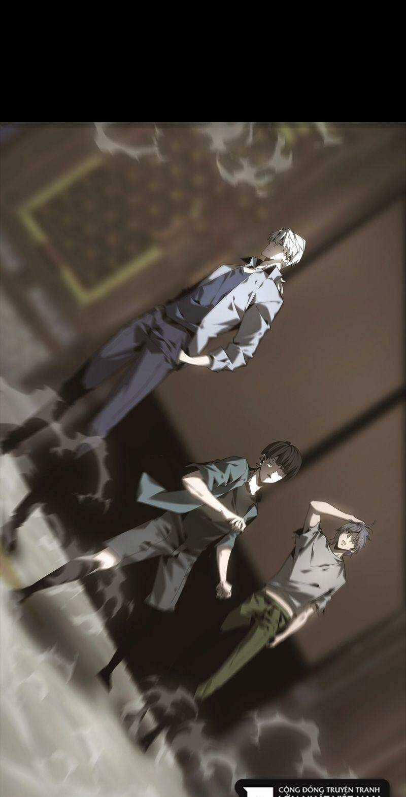 U Nhân - Chapter 19 - Trang 12