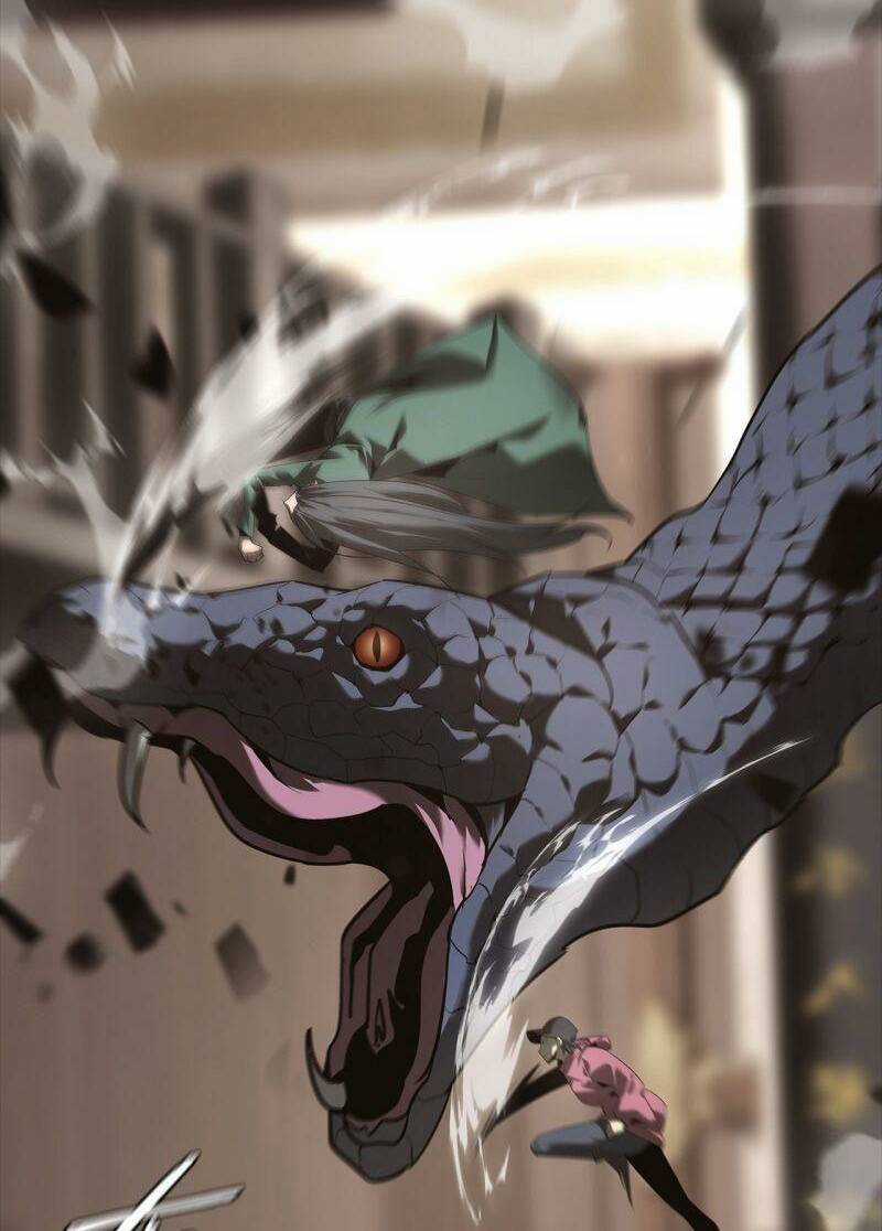 U Nhân - Chapter 19 - Trang 30