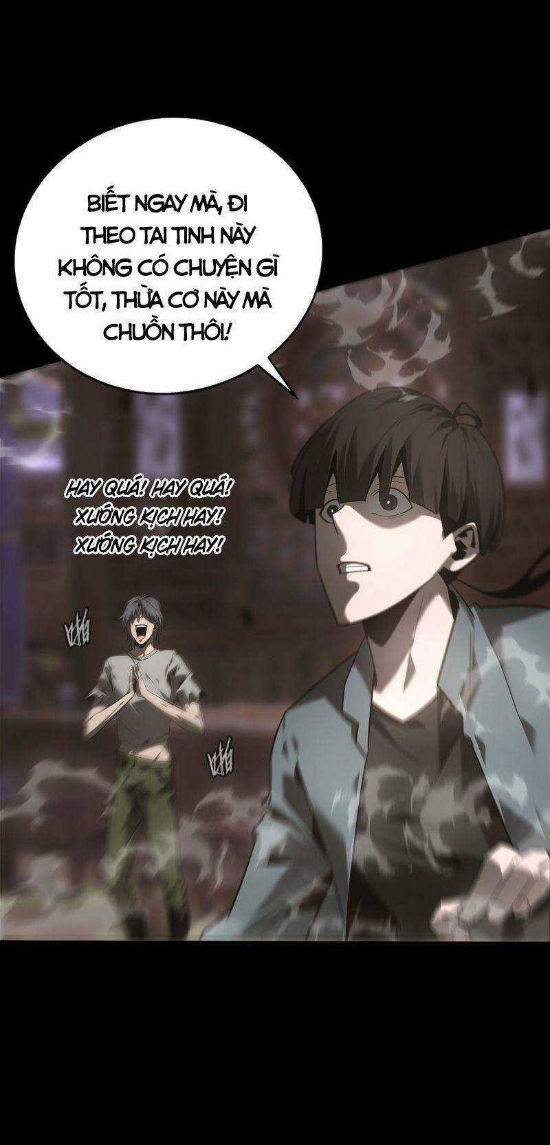 U Nhân - Chapter 19 - Trang 32