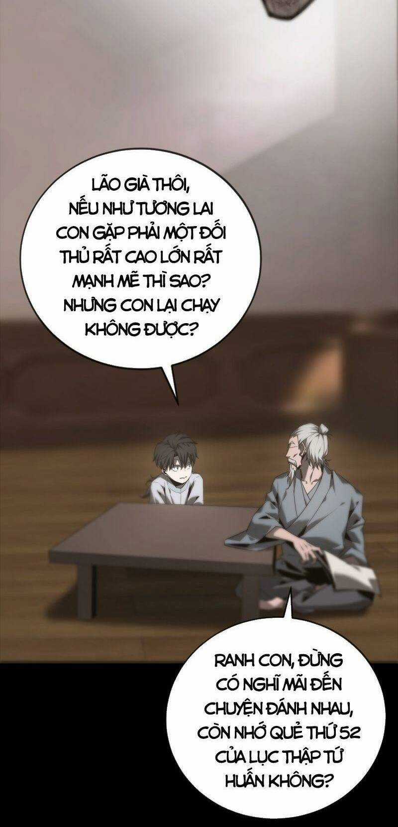 U Nhân - Chapter 19 - Trang 54