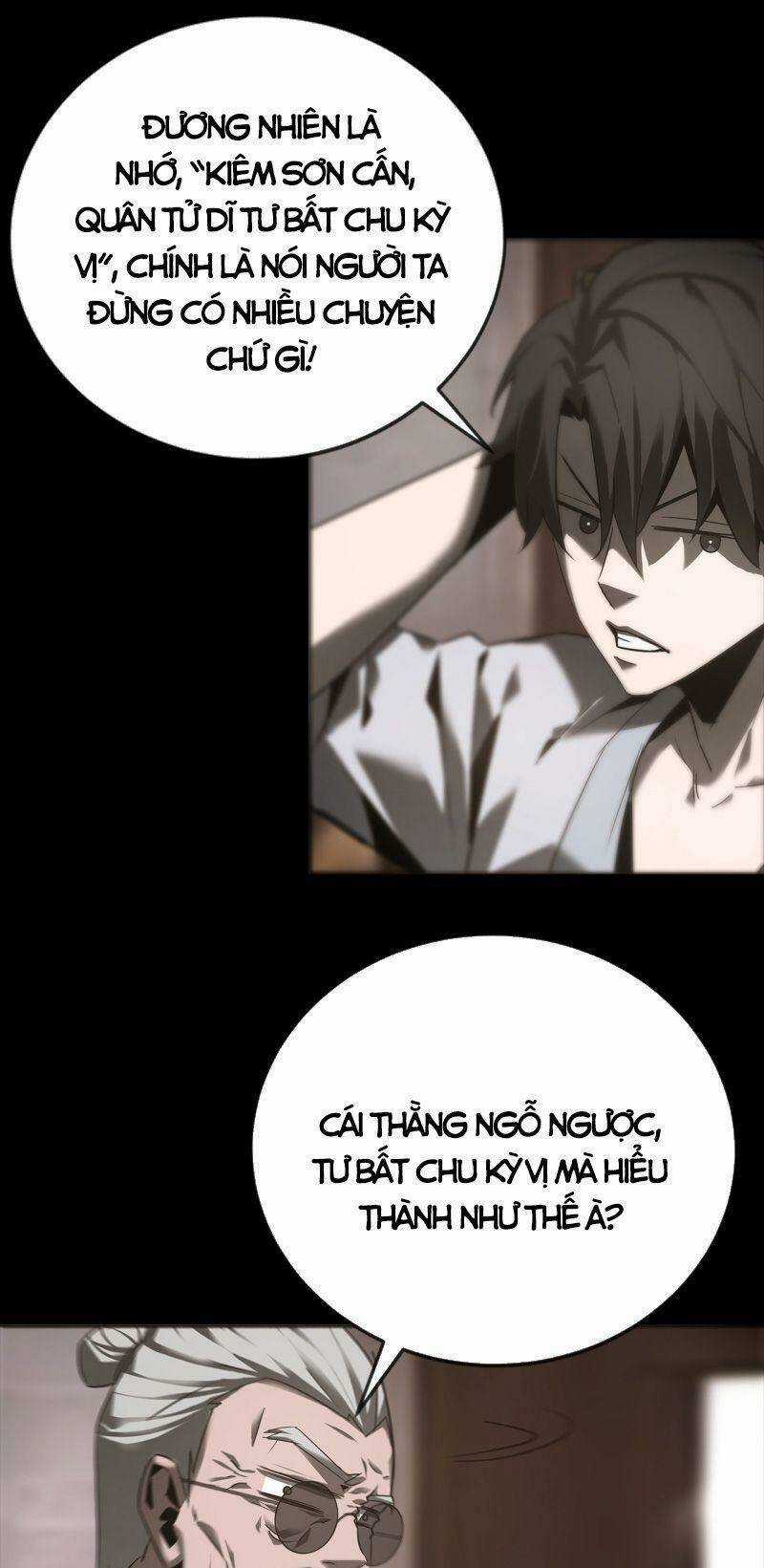 U Nhân - Chapter 19 - Trang 55