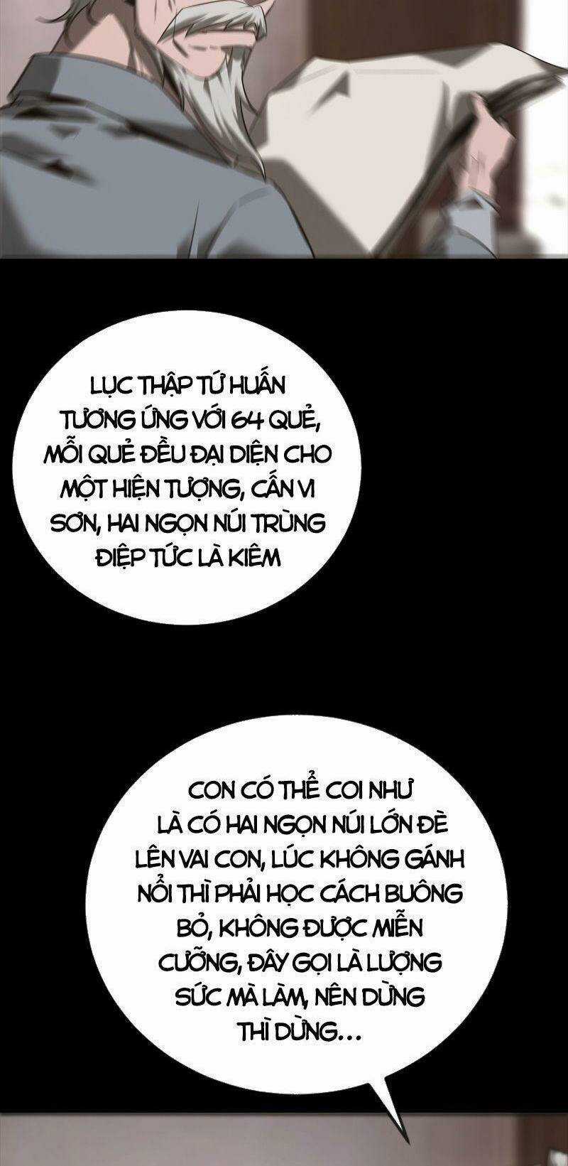 U Nhân - Chapter 19 - Trang 56