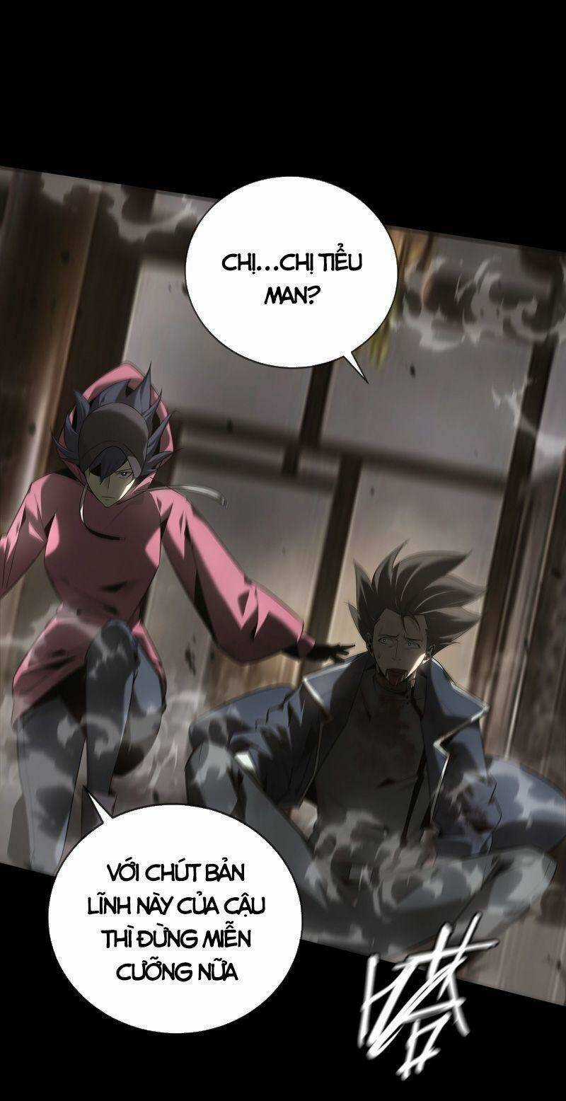 U Nhân - Chapter 19 - Trang 10