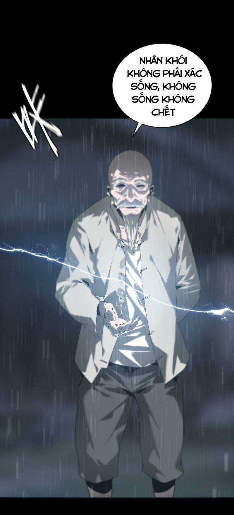 U Nhân - Chapter 2 - Trang 20