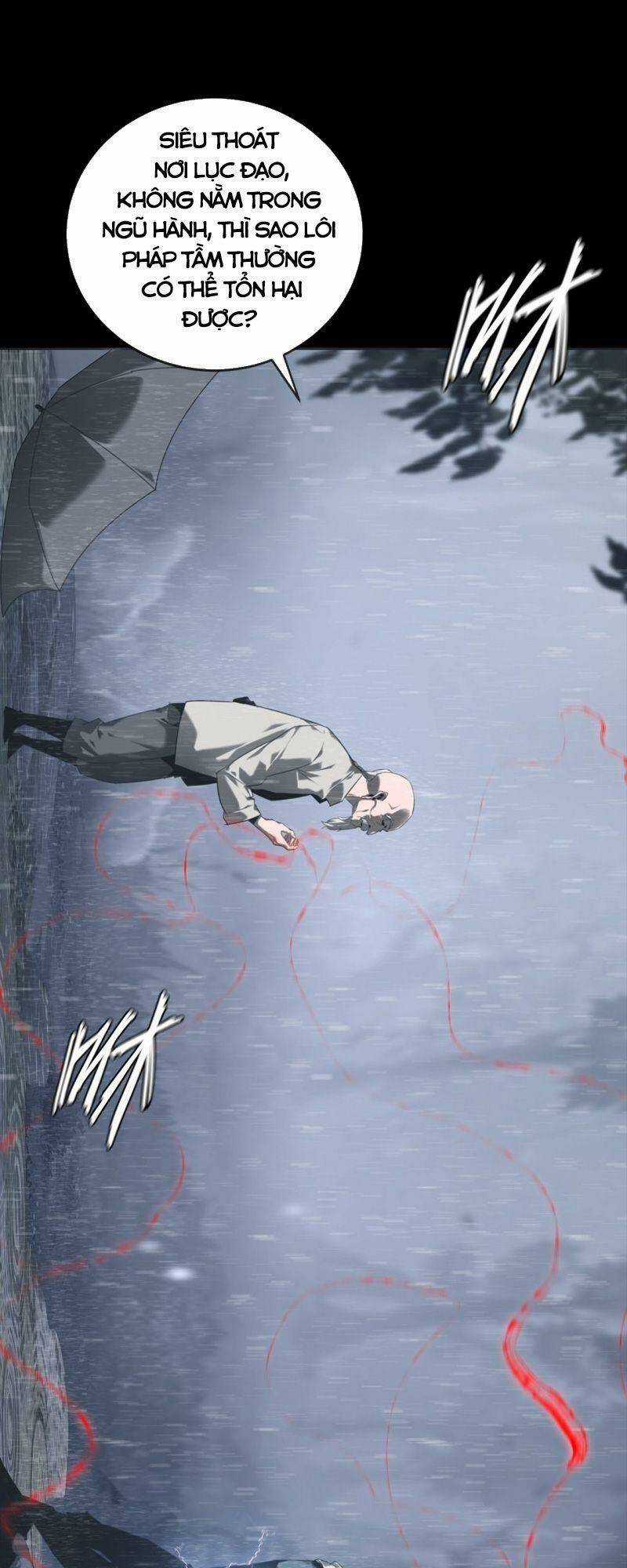 U Nhân - Chapter 2 - Trang 22