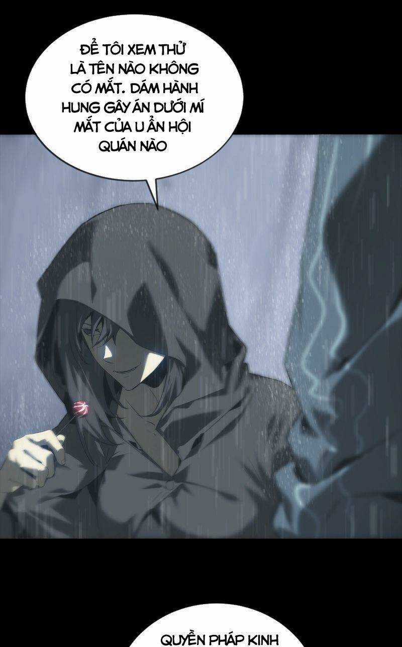 U Nhân - Chapter 2 - Trang 42