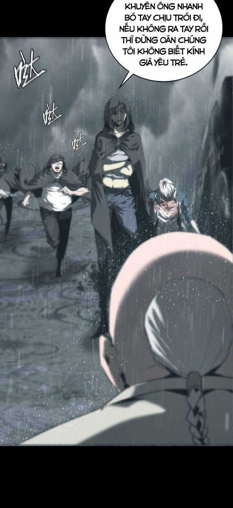 U Nhân - Chapter 2 - Trang 45