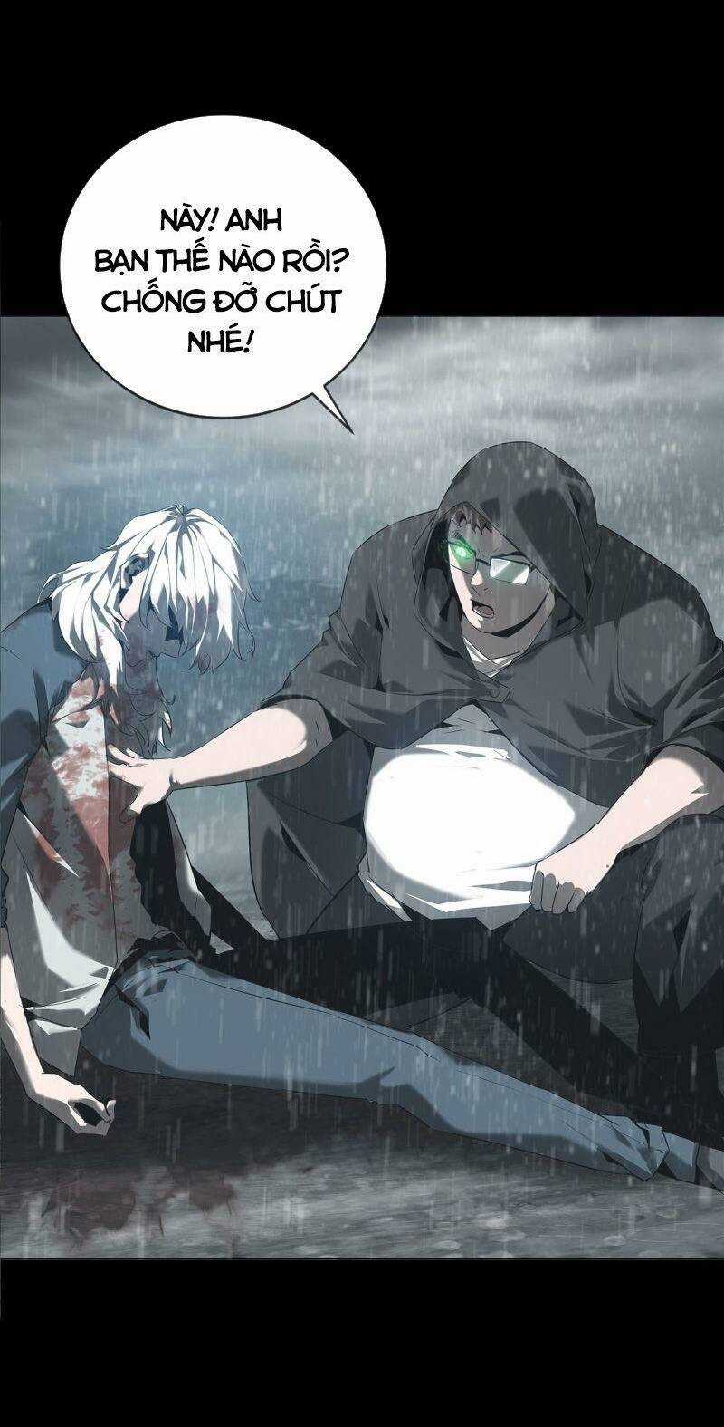 U Nhân - Chapter 2 - Trang 47