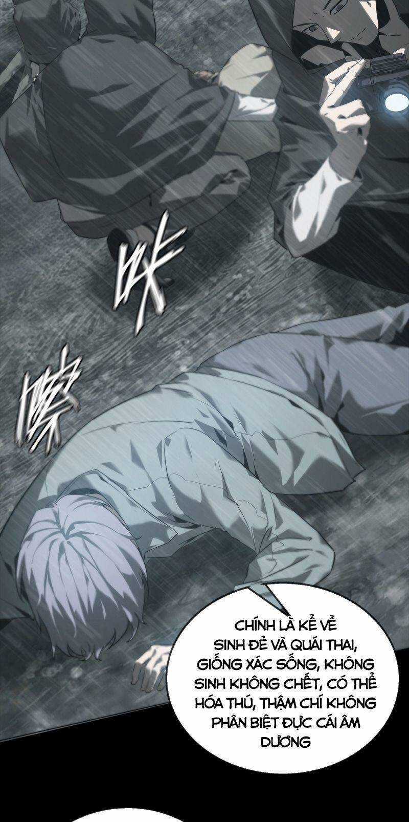 U Nhân - Chapter 2 - Trang 60