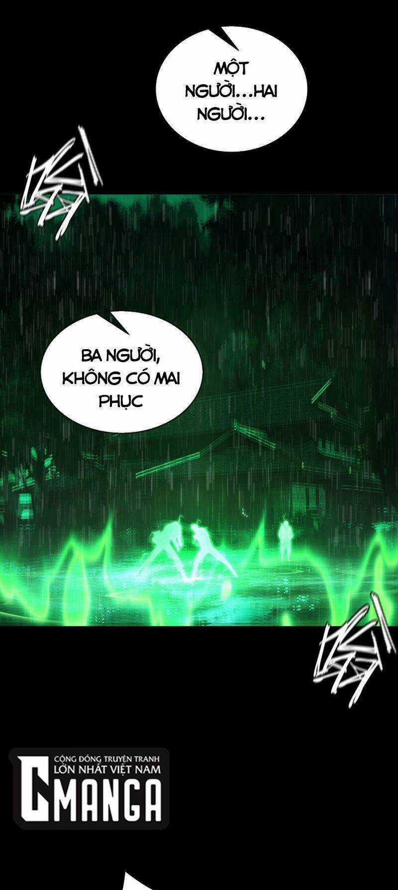 U Nhân - Chapter 2 - Trang 7