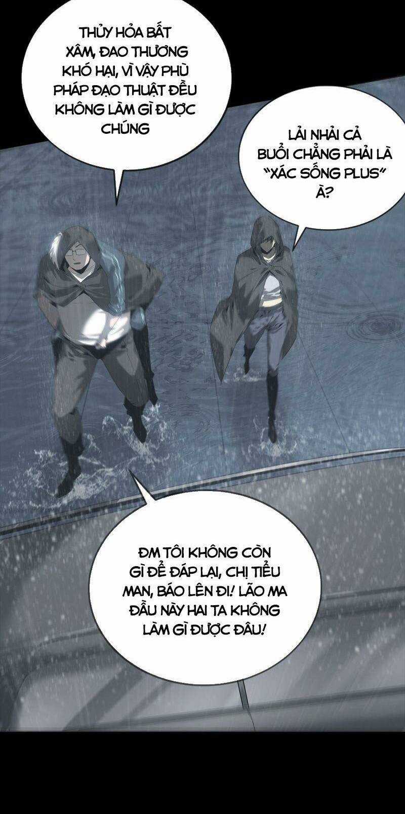 U Nhân - Chapter 2 - Trang 61