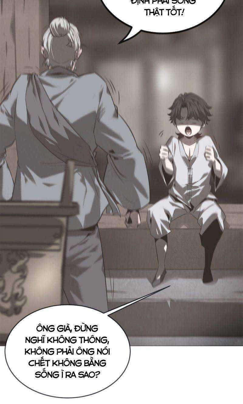 U Nhân - Chapter 2 - Trang 70