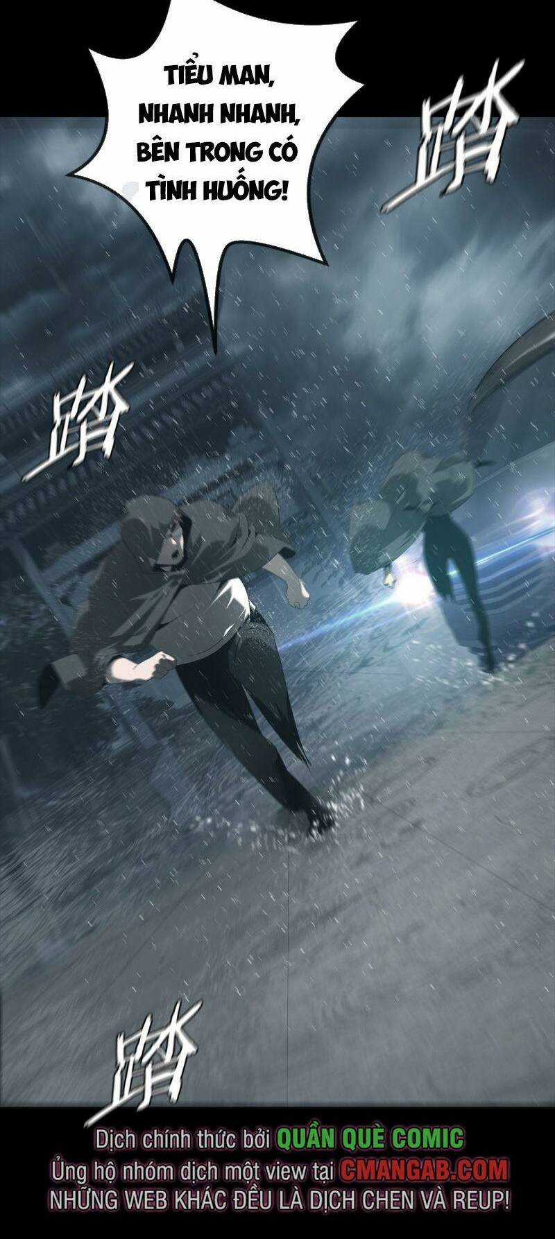 U Nhân - Chapter 2 - Trang 8