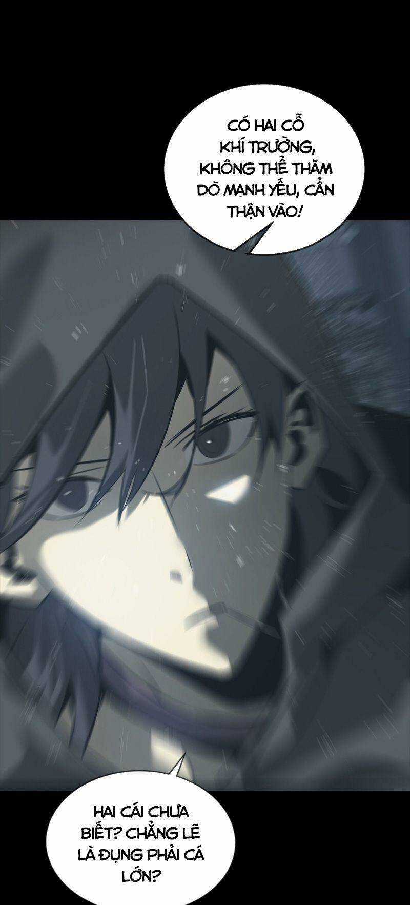 U Nhân - Chapter 2 - Trang 9