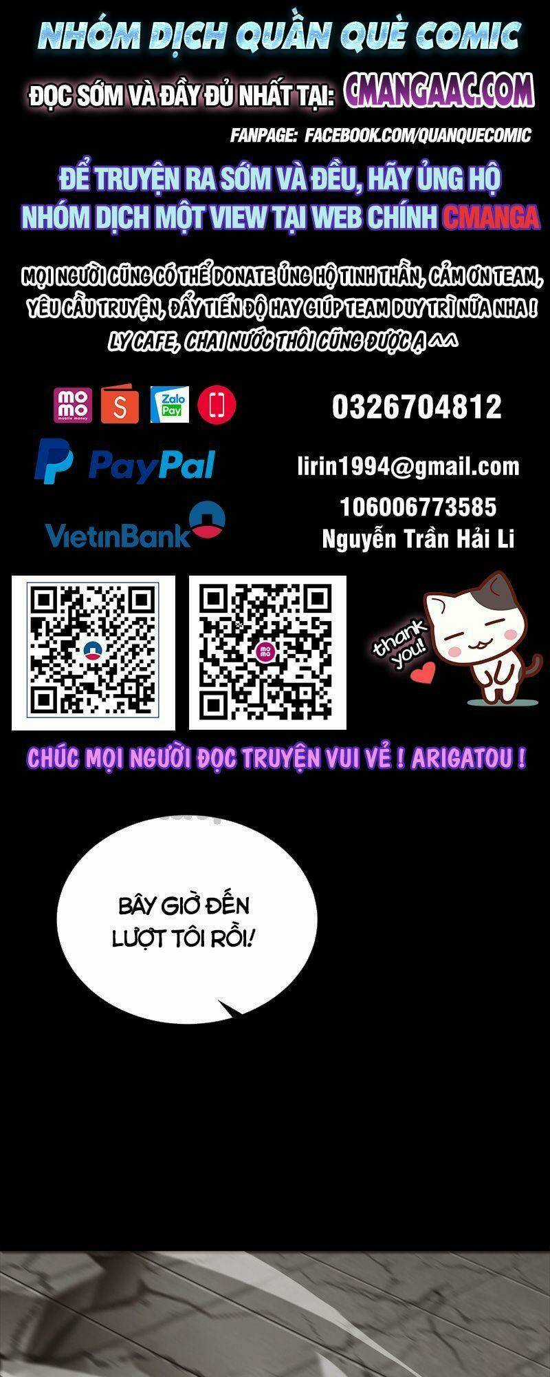 U Nhân - Chapter 20 - Trang 1