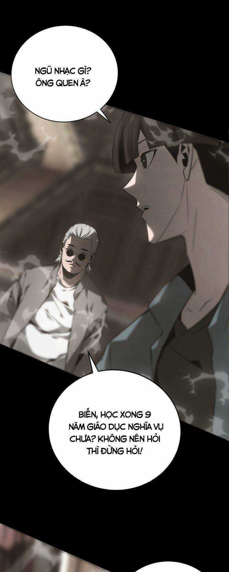 U Nhân - Chapter 20 - Trang 14