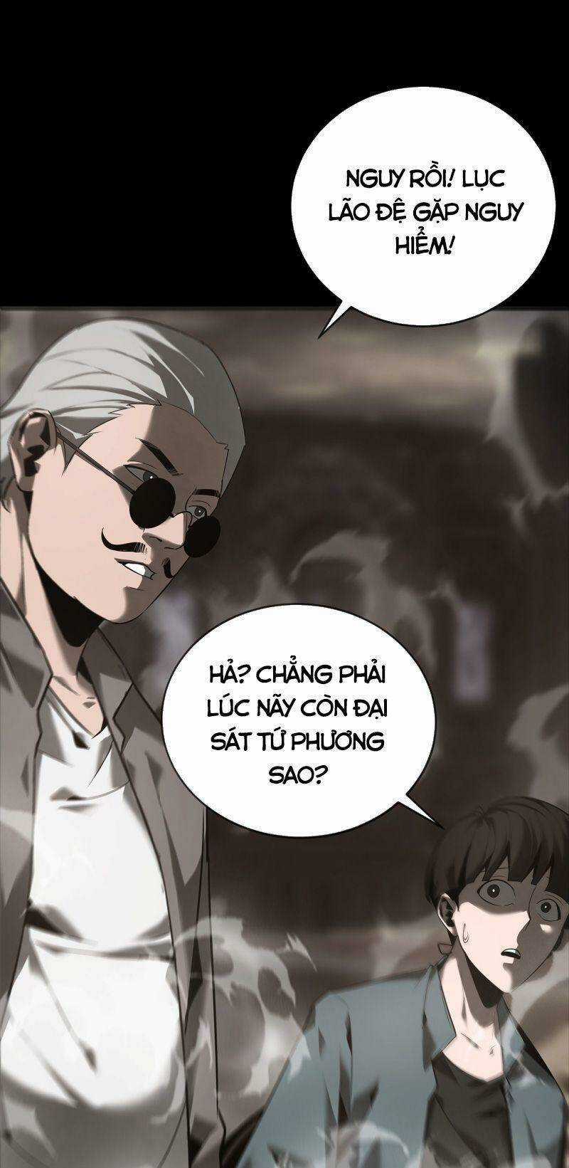 U Nhân - Chapter 20 - Trang 37