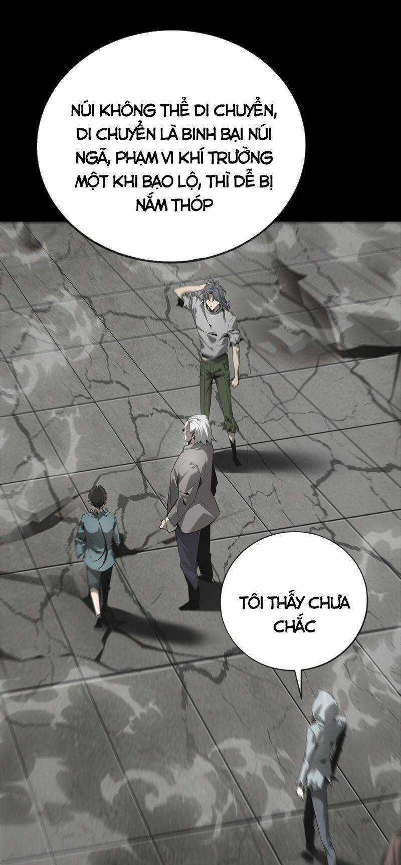 U Nhân - Chapter 20 - Trang 39