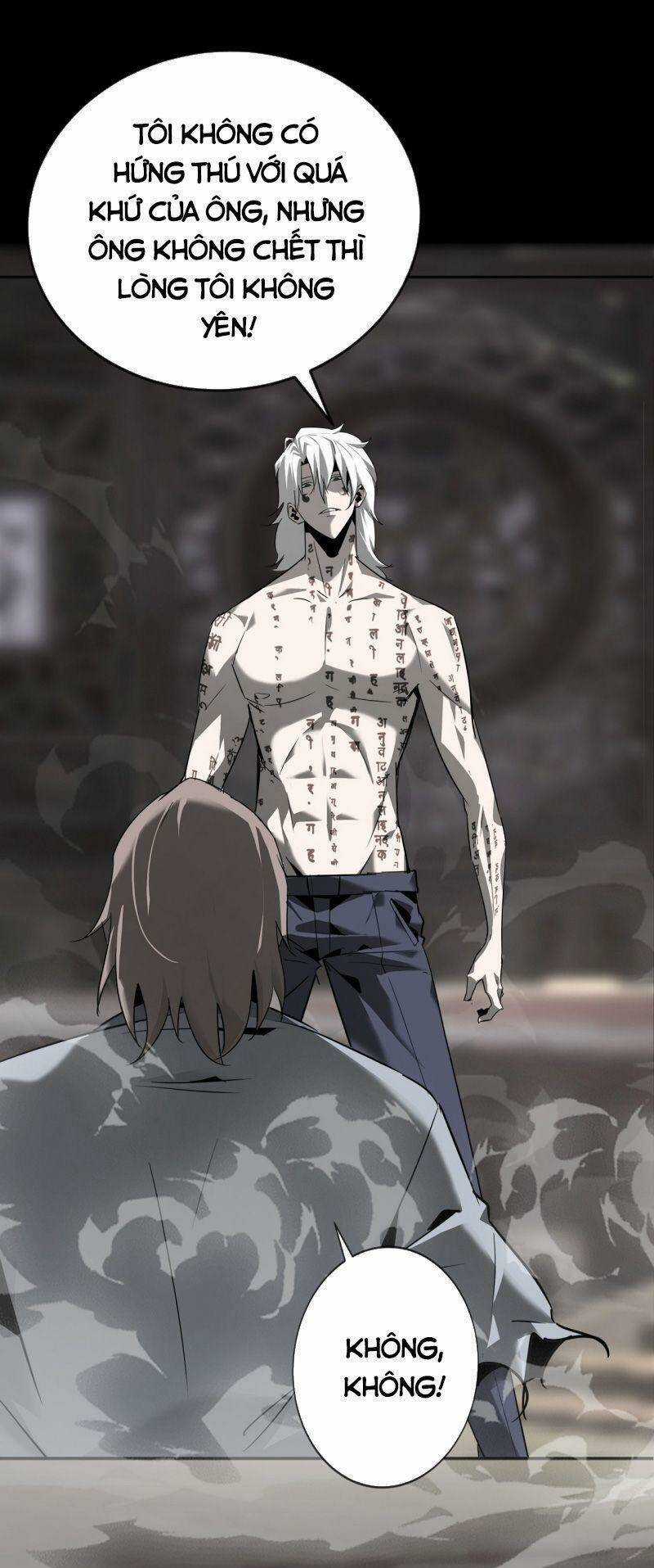 U Nhân - Chapter 20 - Trang 57