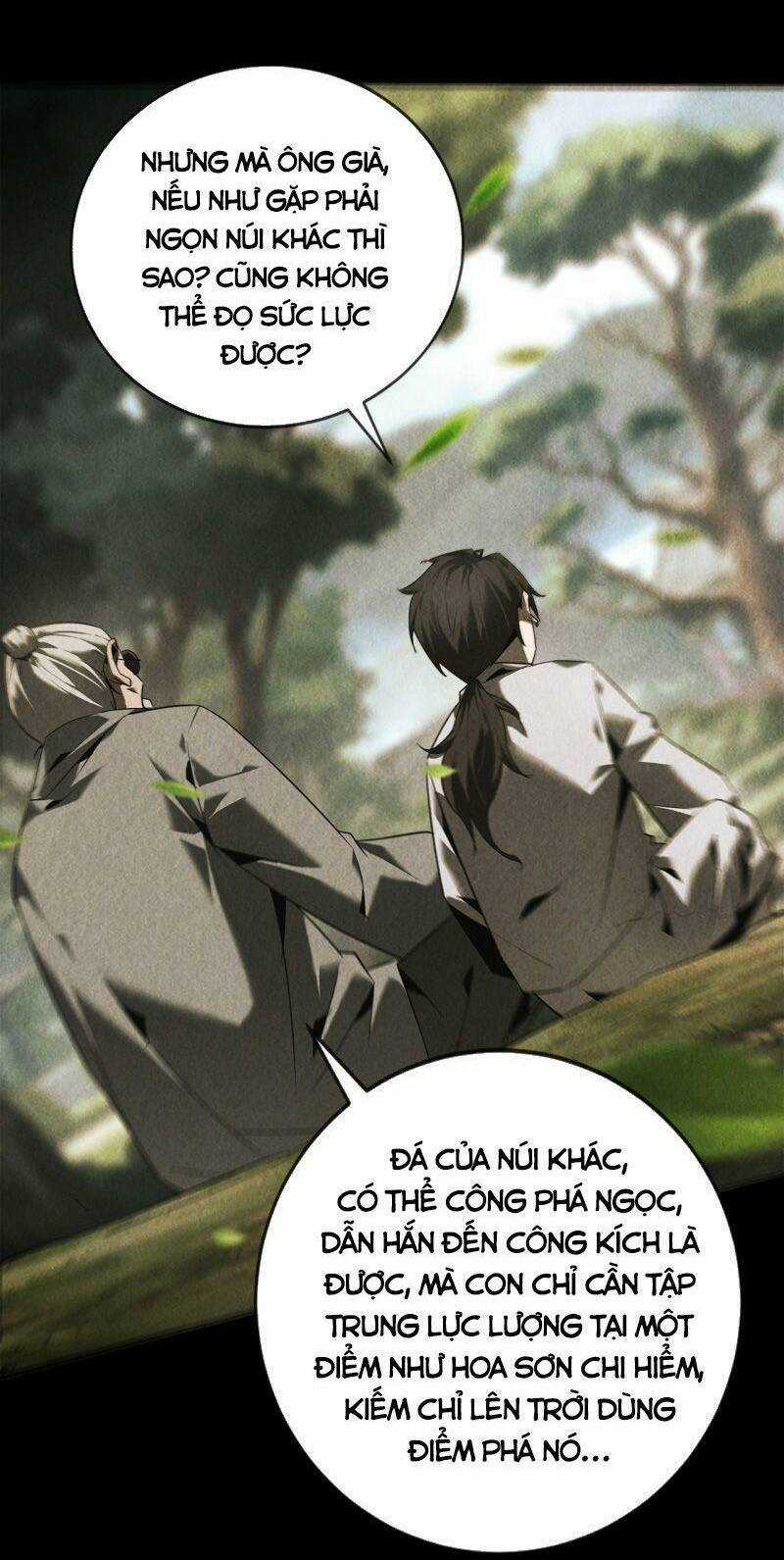 U Nhân - Chapter 20 - Trang 8