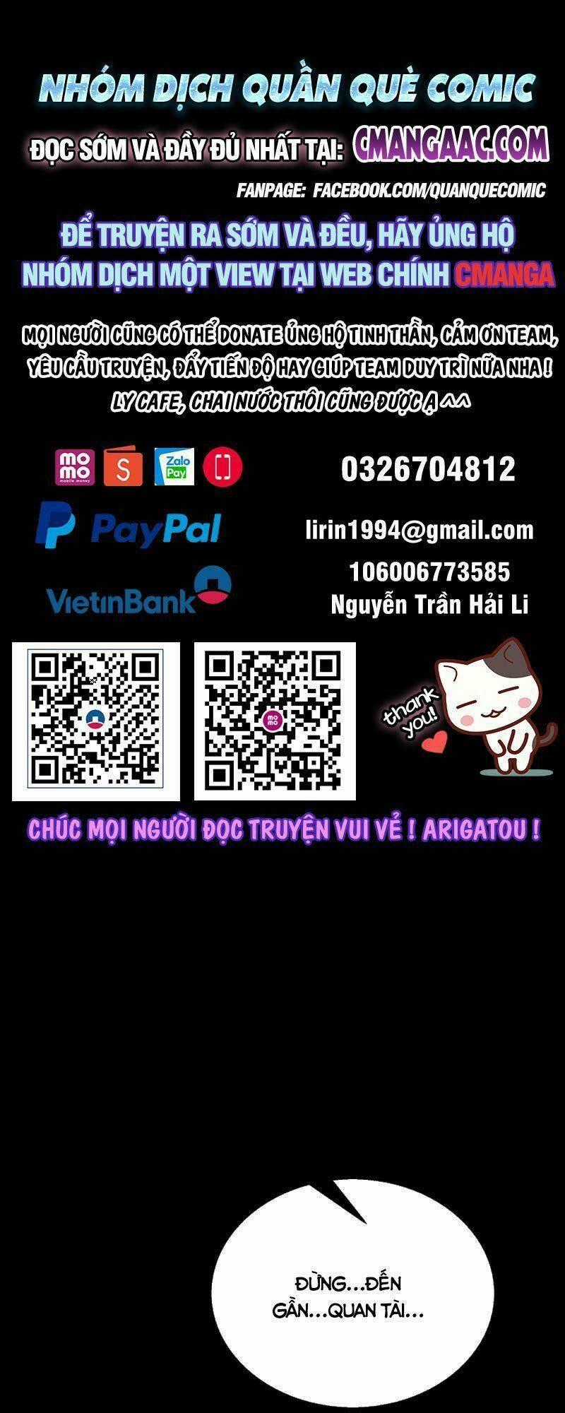 U Nhân - Chapter 21 - Trang 1