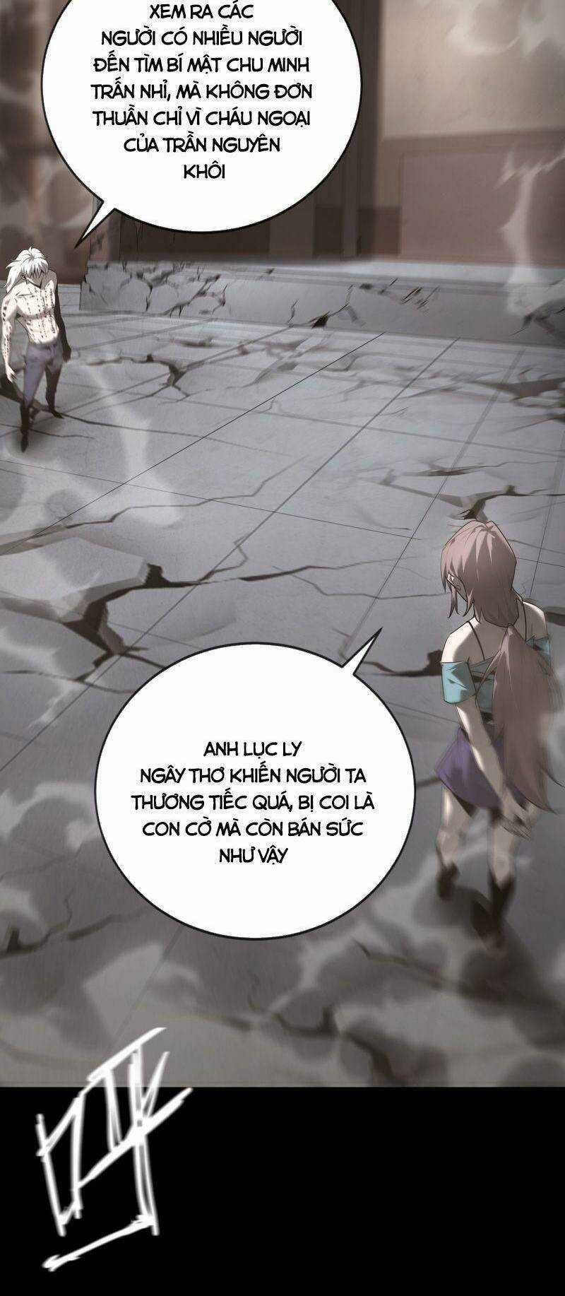 U Nhân - Chapter 21 - Trang 12