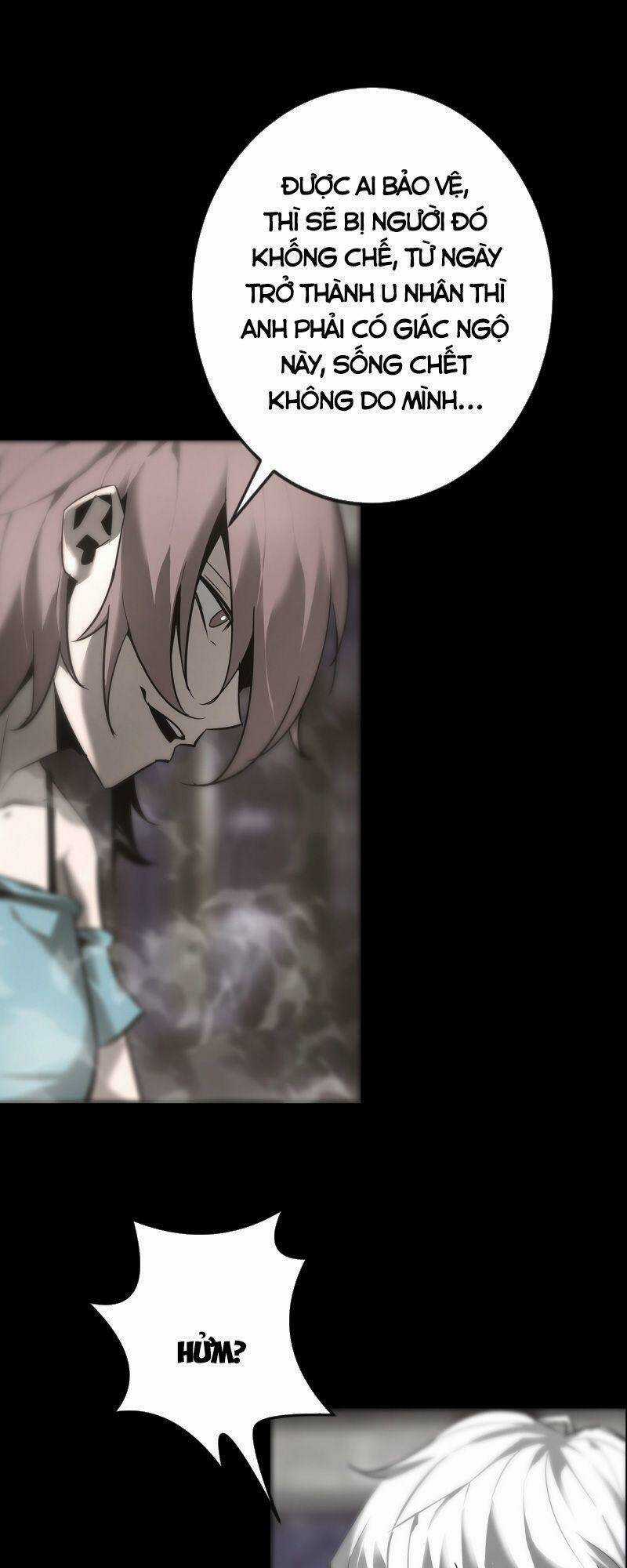 U Nhân - Chapter 21 - Trang 15