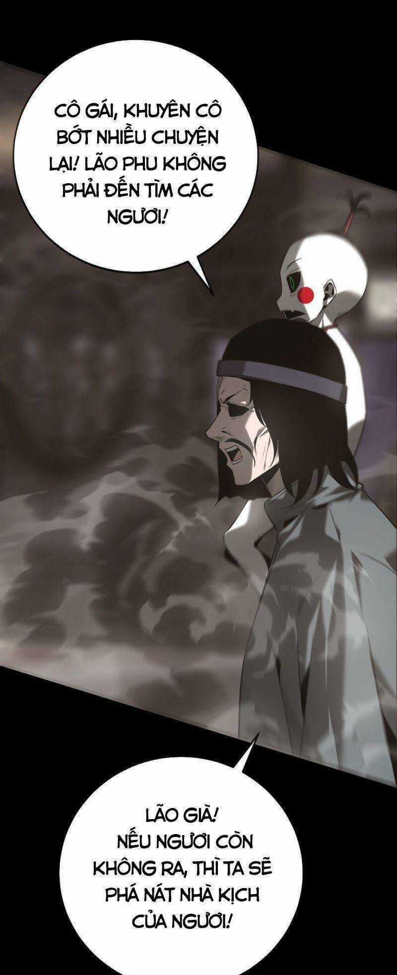 U Nhân - Chapter 21 - Trang 24