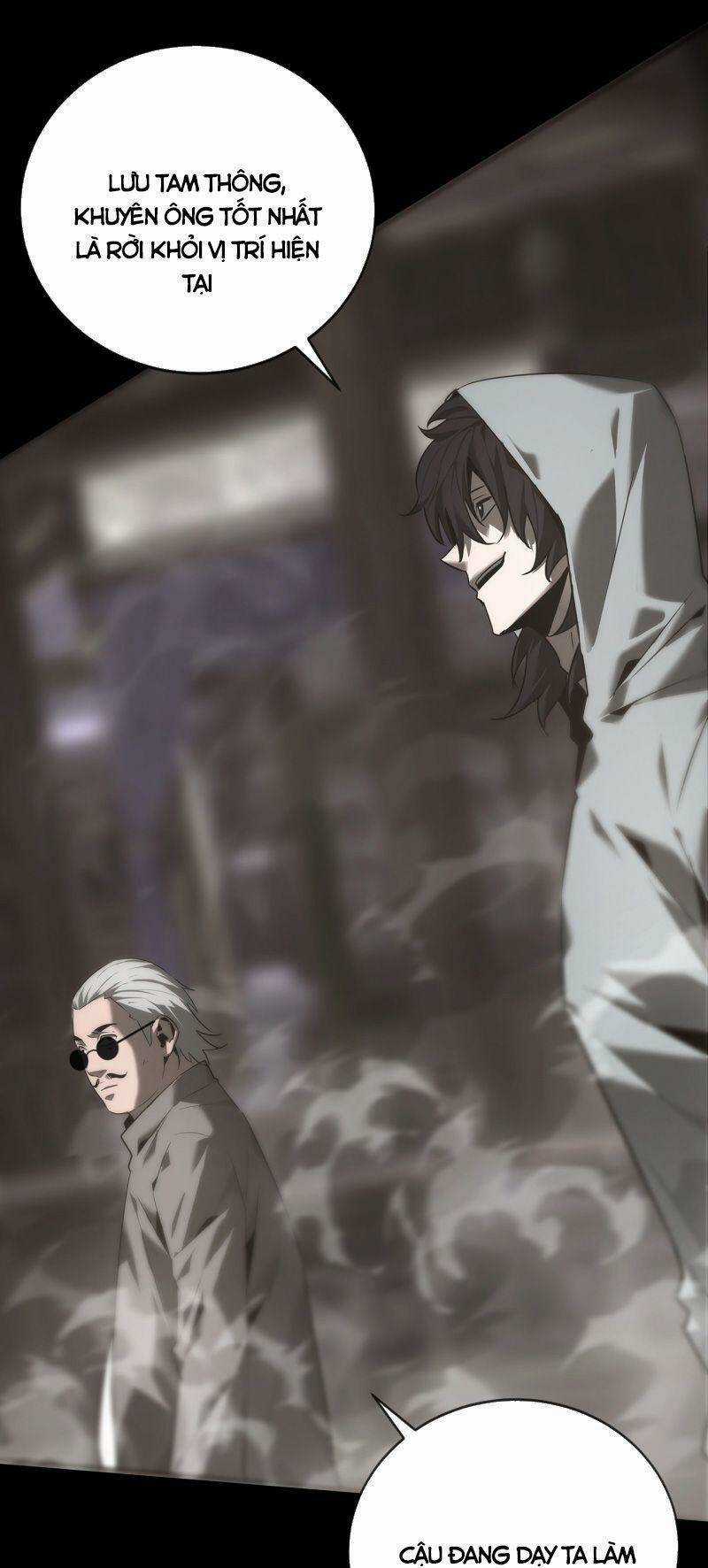 U Nhân - Chapter 21 - Trang 29