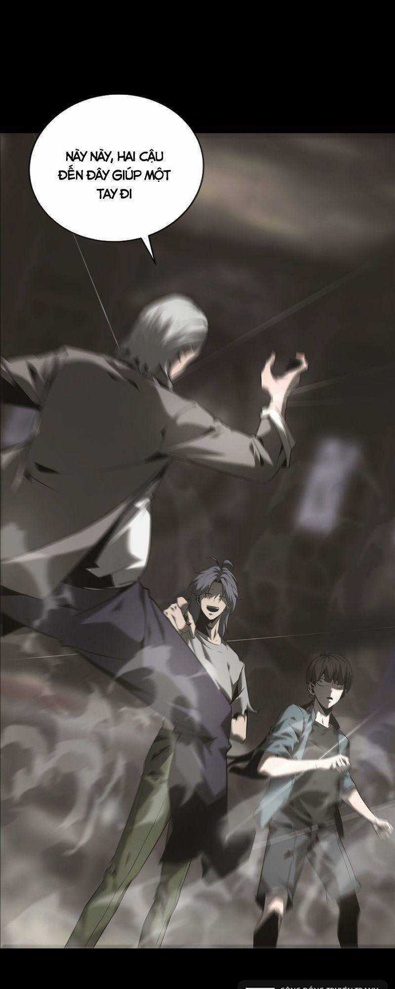 U Nhân - Chapter 21 - Trang 31