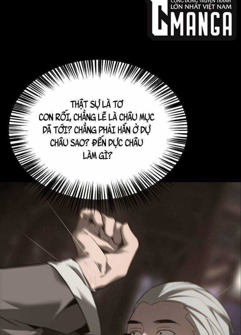 U Nhân - Chapter 21 - Trang 32