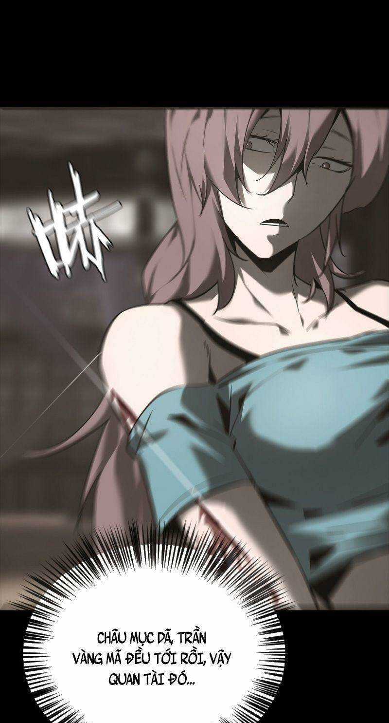 U Nhân - Chapter 21 - Trang 39