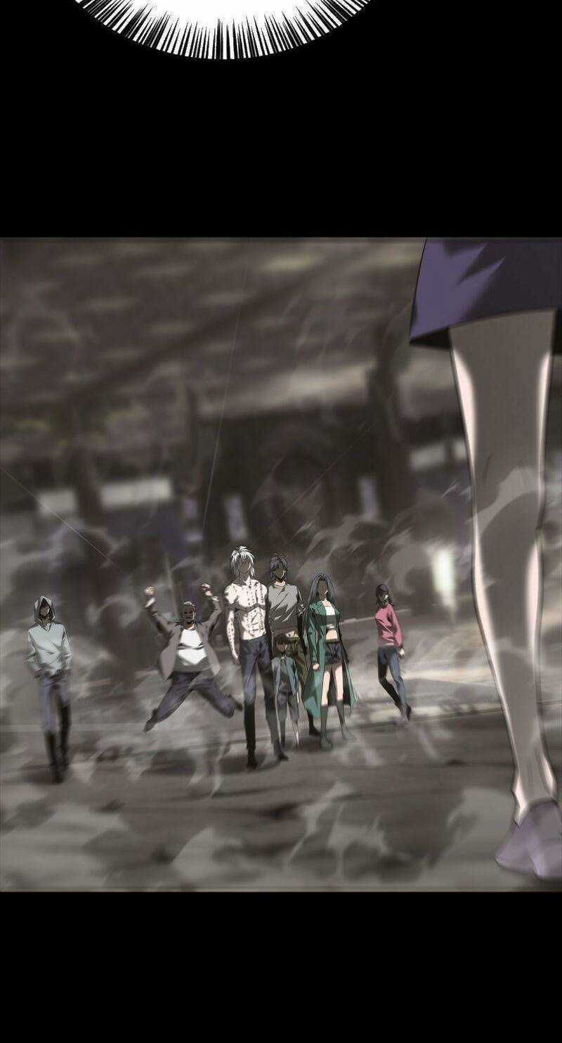 U Nhân - Chapter 21 - Trang 40