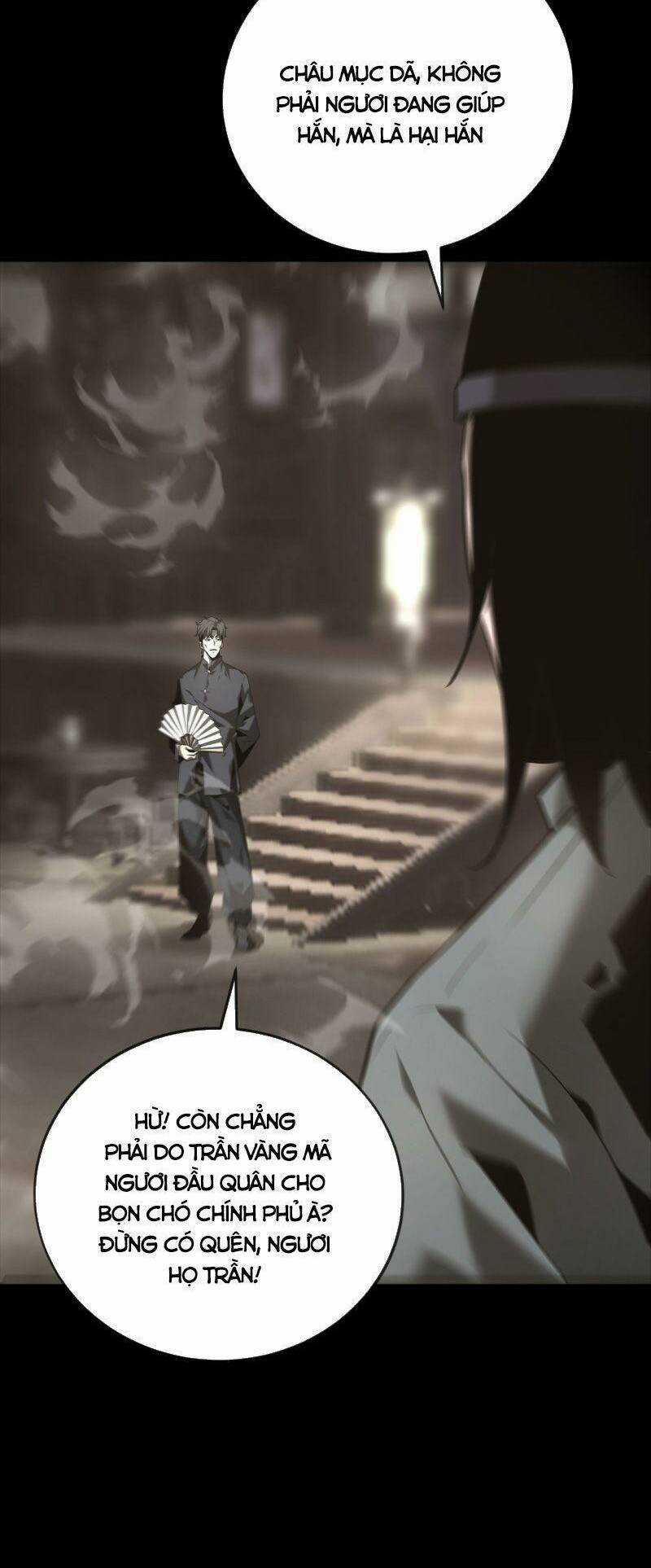 U Nhân - Chapter 21 - Trang 42