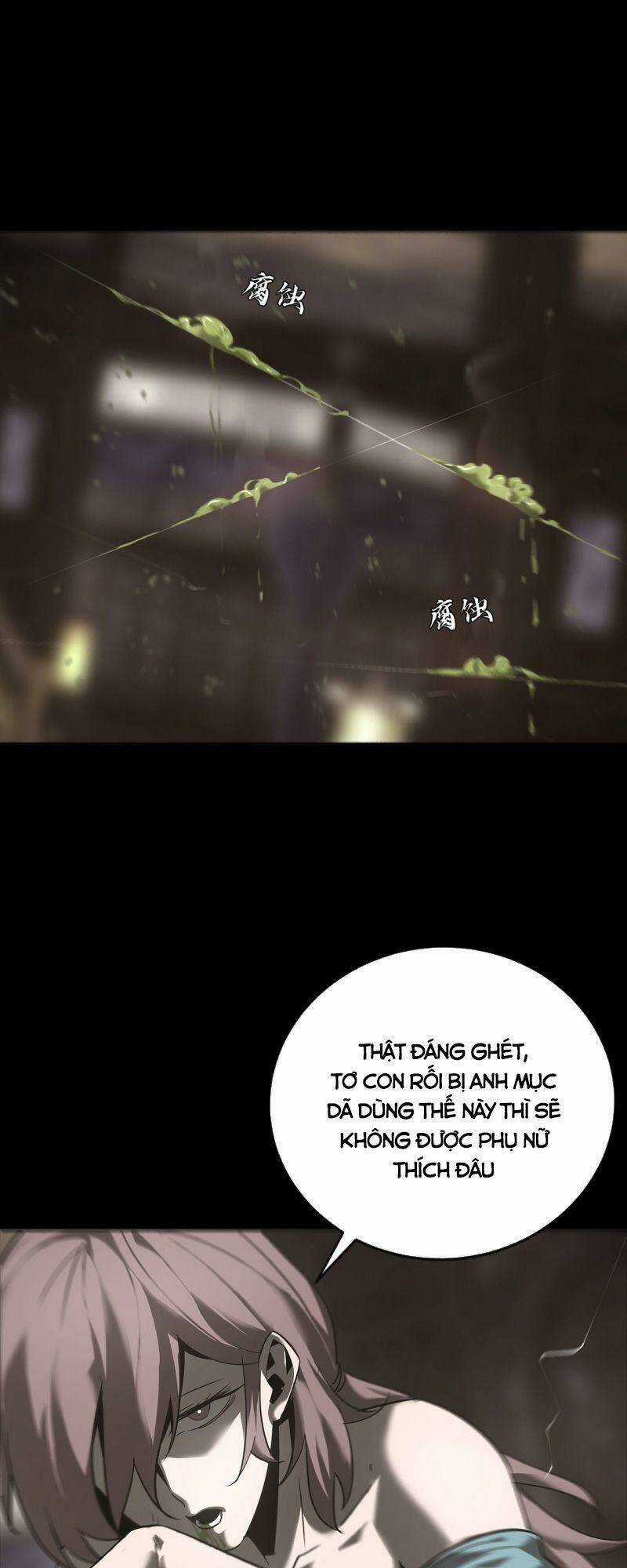 U Nhân - Chapter 21 - Trang 47