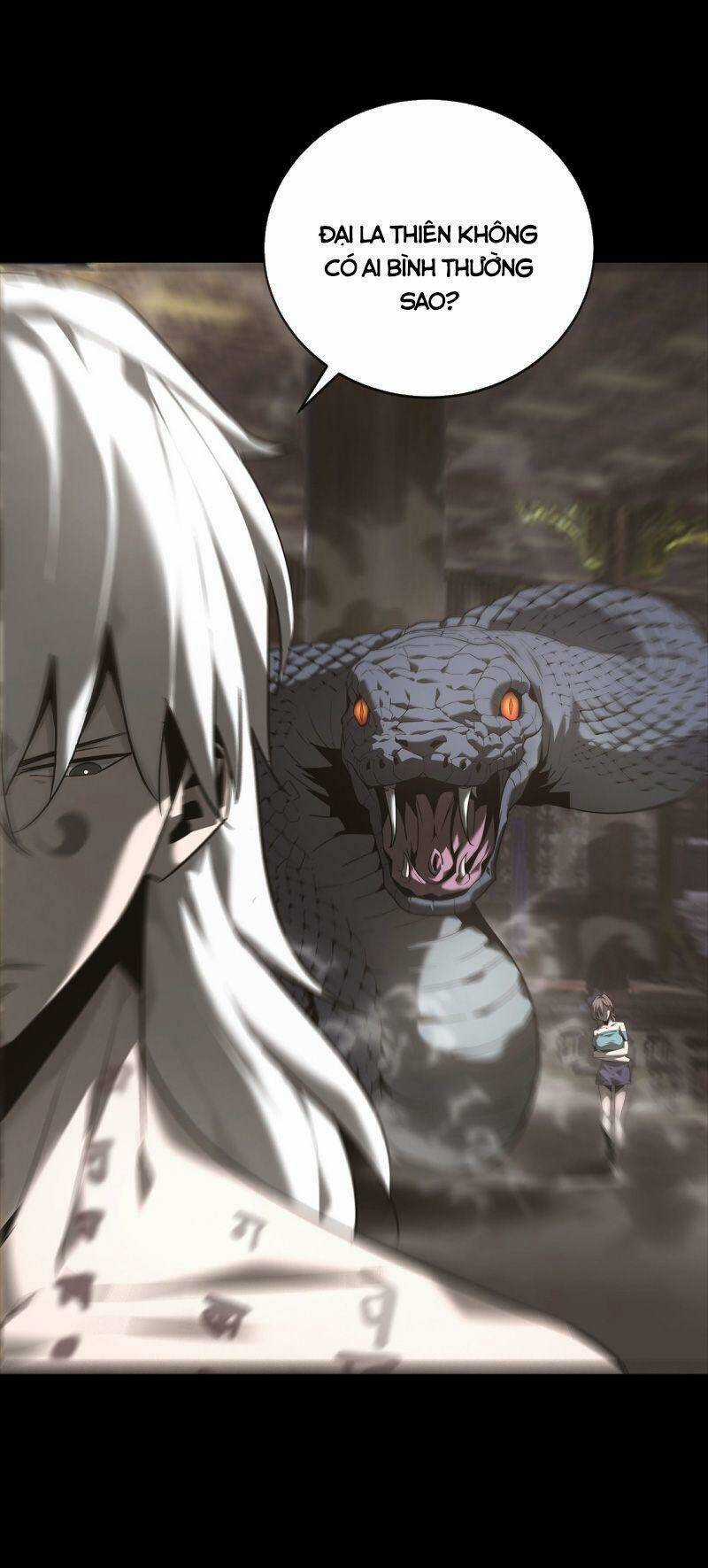 U Nhân - Chapter 21 - Trang 6